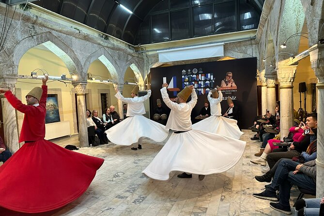 Istanbul: Whirling Dervishes Ceremony and Mevlevi Sema - Seating, Families, and the Realities of a Busy Room