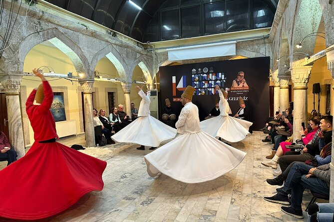Istanbul: Whirling Dervishes Ceremony and Mevlevi Sema - Getting There and Getting Seated Smoothly