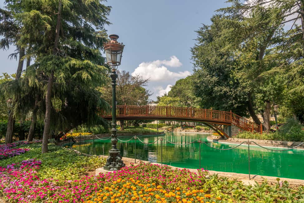 Istanbul: Yildiz Palace & Museum Skip the Ticket Line Entry - Key things to know before you go
