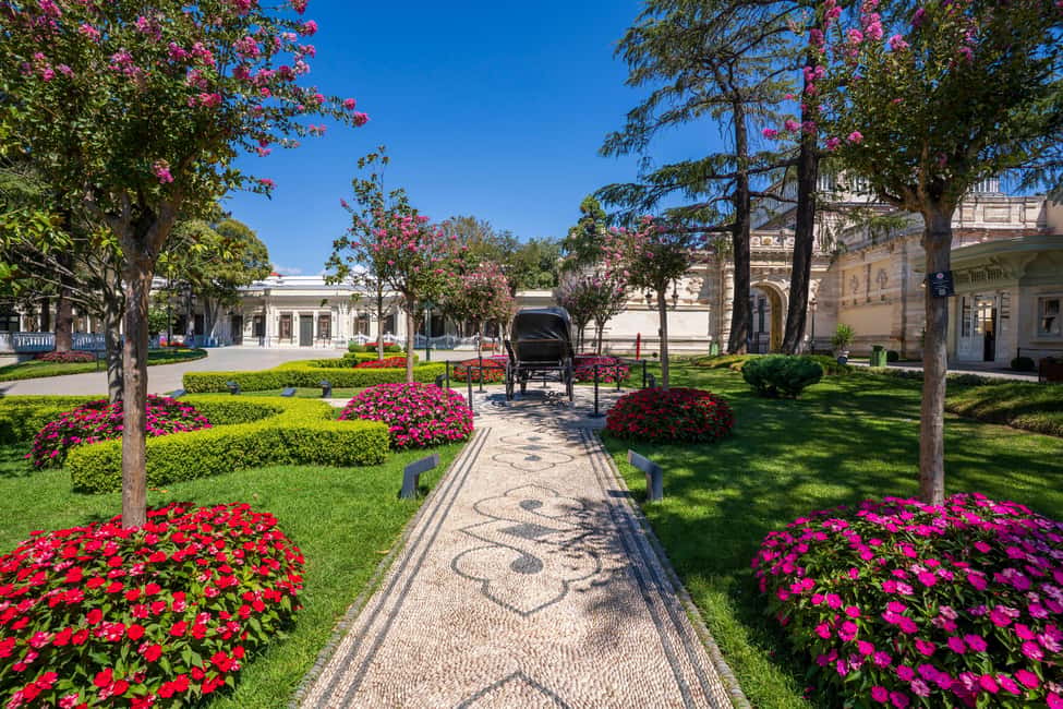Istanbul: Yildiz Palace & Museum Skip the Ticket Line Entry - Why Yıldız Palace feels different from the usual Istanbul sights