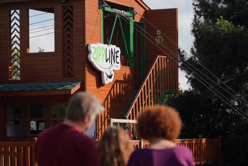 Istanbul: Zipline Adventure with Bosphorus View - Who should skip it, and who will enjoy it