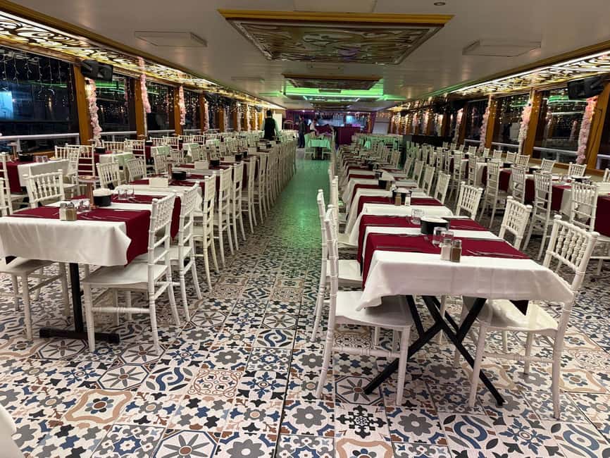 İstanbul:Bosphorus Dinner Cruise & Soft and Alcohol Drinks - Drinks and the Value Equation: Where People Get Tripped Up
