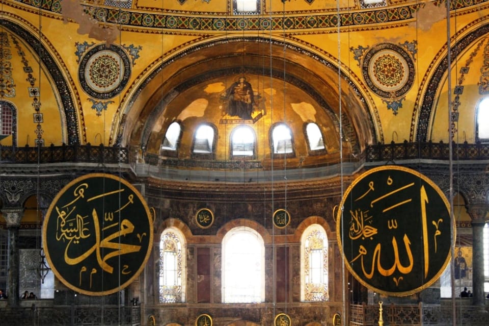 Istanbul:Private Layover Tour from Istanbul Airports&Hotels - If you arrive before 4:00 PM, aim for the inside visits