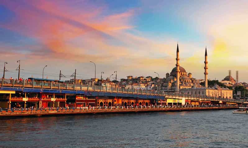 Istanbul:Private Layover Tour from Istanbul Airports&Hotels - Blue Mosque and the live call to prayer moment