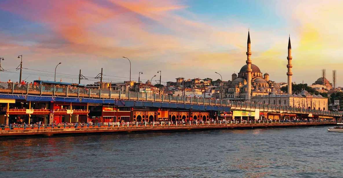 Istanbul:Private Layover Tour from Istanbul Airports&Hotels - Grand Bazaar and Spice Bazaar: shopping streets with a purpose