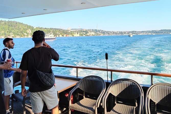 Istanbul's Golden Hour: Bosphorus Sunset Cruise By Boat - Ortaköy and the Bosphorus Bridge: The Photo Moment You’ll Remember