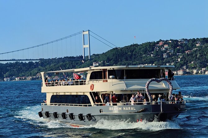 Istanbul's Golden Hour: Bosphorus Sunset Cruise By Boat - Anadolu Hisarı to Küçüksu Pavilion: Asian Shore Highlights You’ll Notice