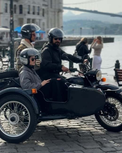 Istanbul:Sidecar Tour, Highlights,Hidden Gems & 2 Continents - What’s included for $355 per group (up to 2), and why it’s fair