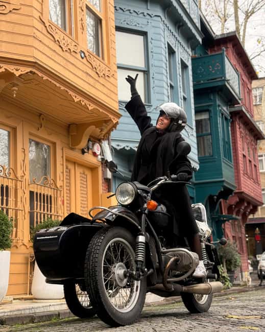 Istanbul:Sidecar Tour, Highlights,Hidden Gems & 2 Continents - Should you book this Istanbul sidecar tour?