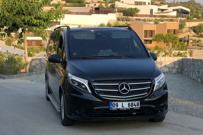 Izmir Adnan Menderes Airport (ADB) Transfer to OR from Kusadasi - Kuşadası to İzmir Airport: the real point of this transfer