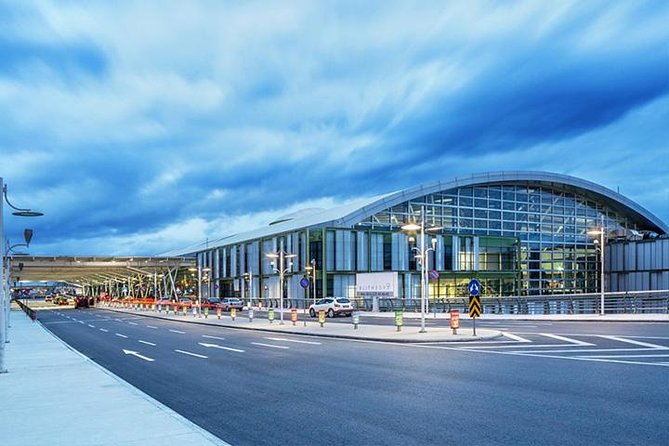 Izmir Airport ADB Transfers to Izmir City Centre Hotels - From ADB to your hotel: the point of this transfer