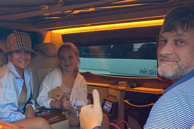 Izmir Airport Private Transfer Meet Transfer - What’s included (and why fixed pricing feels better after a flight)