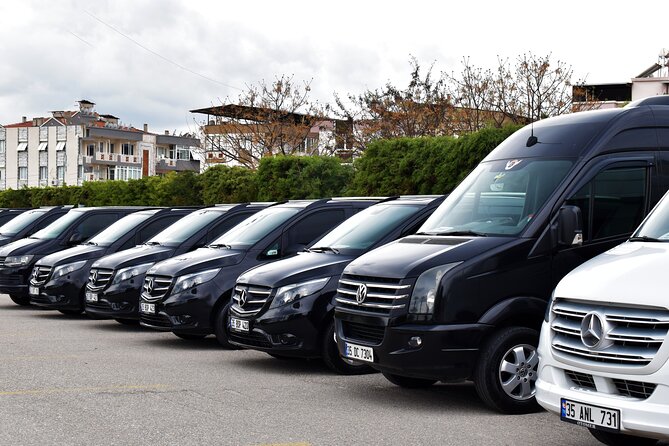 Izmir Airport to Cesme/Alacati, Kusadasi, and Foca Transfers - Key Highlights You’ll Appreciate