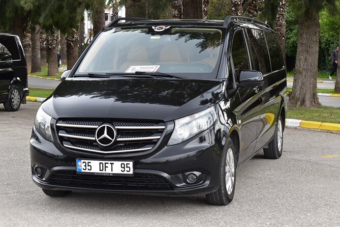 Izmir Airport to Cesme/Alacati, Kusadasi, and Foca Transfers - Pickup by Name at Izmir Airport: Less Guesswork, More Getting Moving