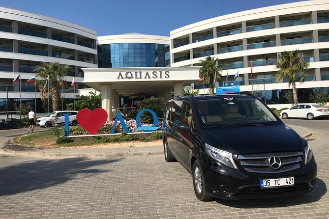 Izmir Airport to Cesme/Alacati, Kusadasi, and Foca Transfers - Getting Dropped Off in Çeşme/Alacati: Fast Access to the Beach Town Start
