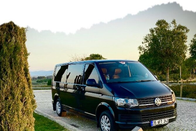 Izmir Airport to Cesme/Alacati, Kusadasi, and Foca Transfers - Foça Transfer: When You Want a Quieter Coast Arrival