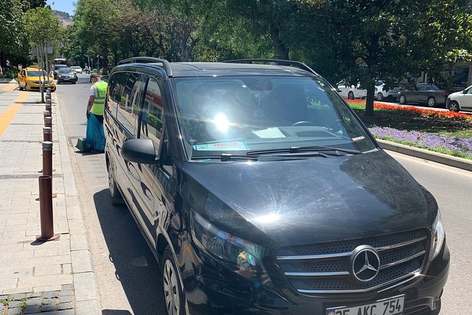 Izmir Airport Transfer - Pet rules: carriers or cages only