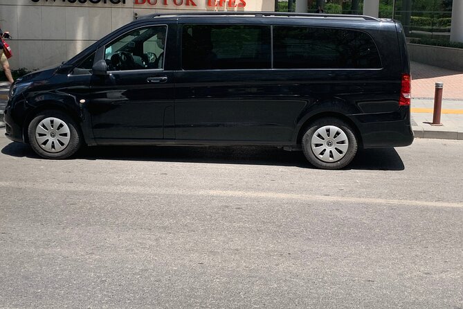 Izmir Airport Transfer - What’s included (and what you’ll need to bring yourself)
