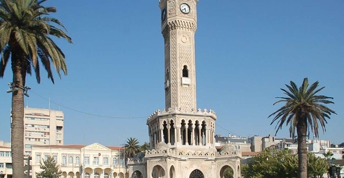 Izmir City Tour with a Private Guide & Van - Key highlights at a glance