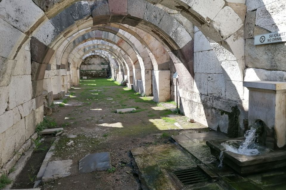 Izmir City Tour with a Private Guide & Van - What to bring for an Izmir day: photos, sun, and quick ID checks