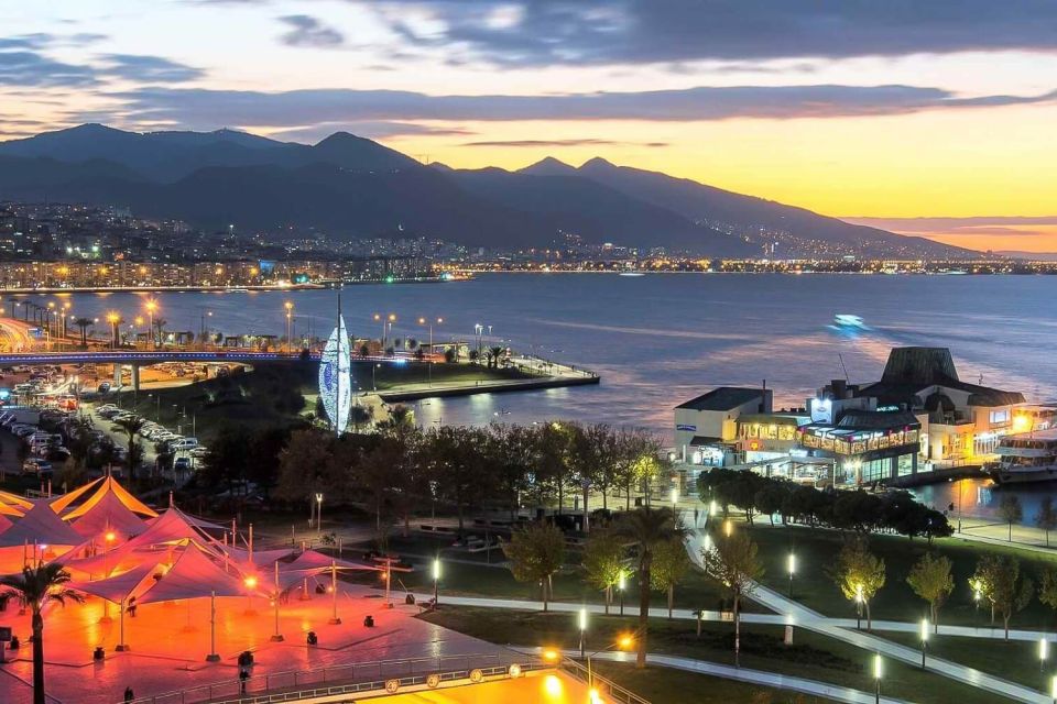 Izmir City Tour with a Private Guide & Van - Konak Square, the Clock Tower, and Kemeralti bazaar lanes