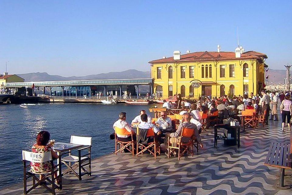 Izmir City Tour with a Private Guide & Van - Your private guide (Guray) and why a small group changes everything