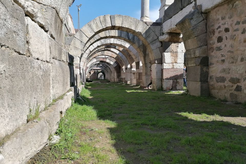 Izmir City Tour with a Private Guide & Van - Price and value: what $472 per group really buys you