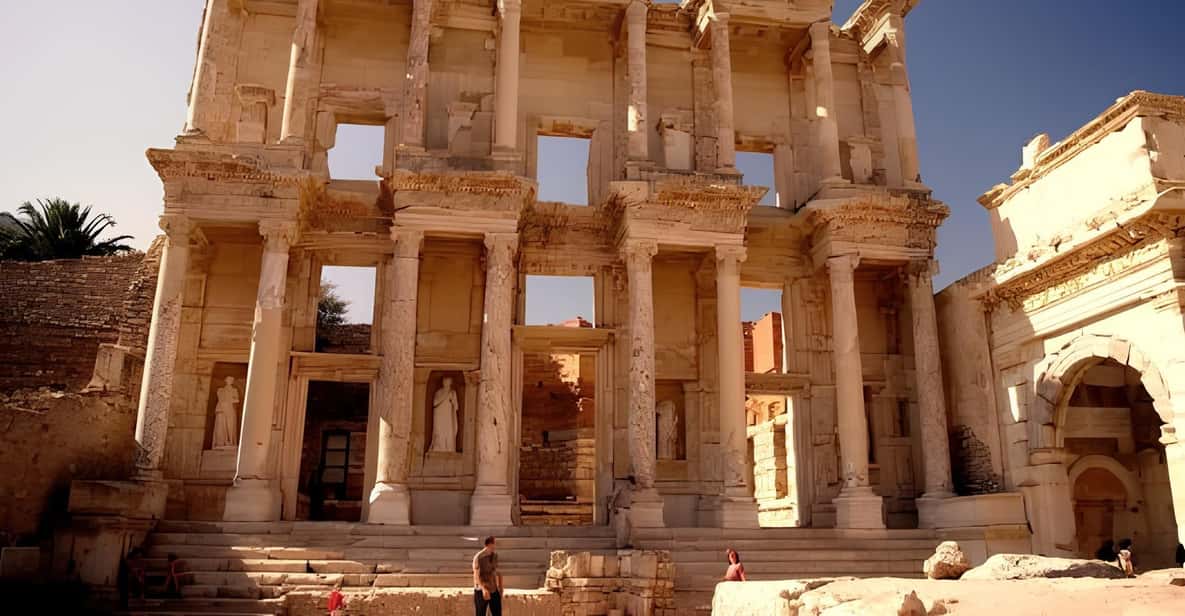 Izmir : Ephesus and Sirince Guided Tour - Key highlights worth your attention
