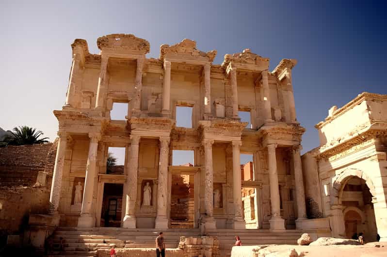 Izmir : Ephesus and Sirince Guided Tour - Celsus Library and the Terrace Houses option (don’t skip the timing)