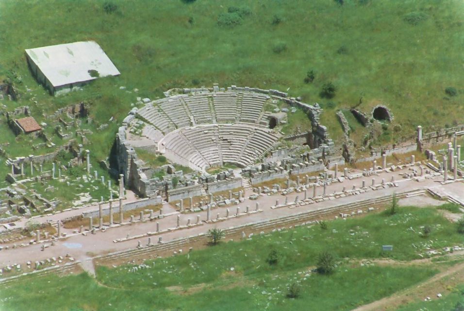 Izmir: Ephesus and The House of The Virgin Mary Tour - Ephesus ruins: the Roman capital you can actually understand