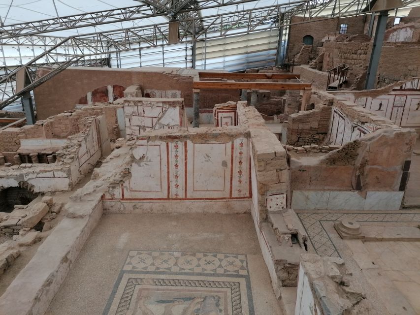 Izmir: Ephesus and The House of The Virgin Mary Tour - Library of Celsus: when ruins feel like a “front door”