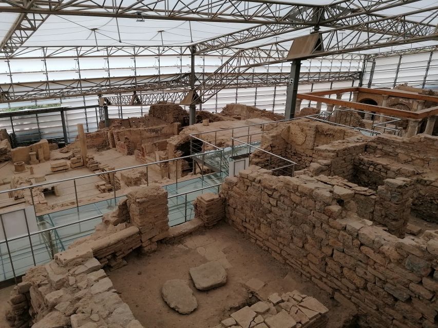 Izmir: Ephesus and The House of The Virgin Mary Tour - Grand Theatre and Saint Paul: public space meets faith