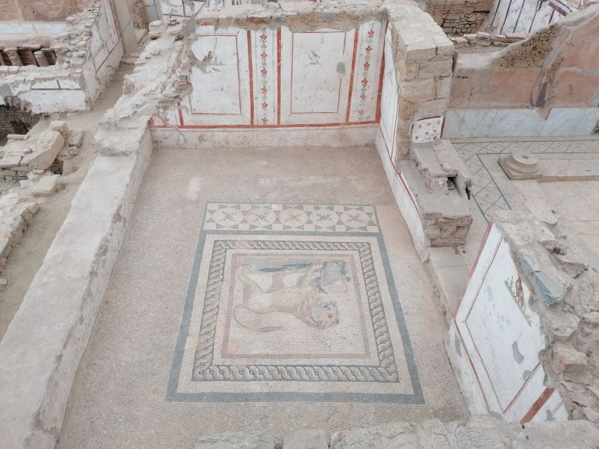 Izmir: Ephesus and The House of The Virgin Mary Tour - Temple of Artemis: a Seven Wonder stop with real historical tension