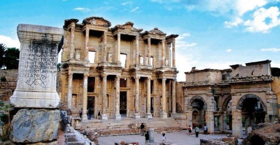 Izmir: Ephesus and The House of The Virgin Mary Tour - Picking up in Izmir: port, airport, hotel, and why it matters