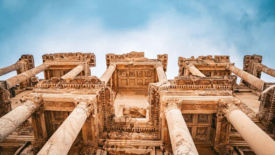 Izmir: Ephesus Small Group Tour with Lunch - Key things you’ll notice on this tour
