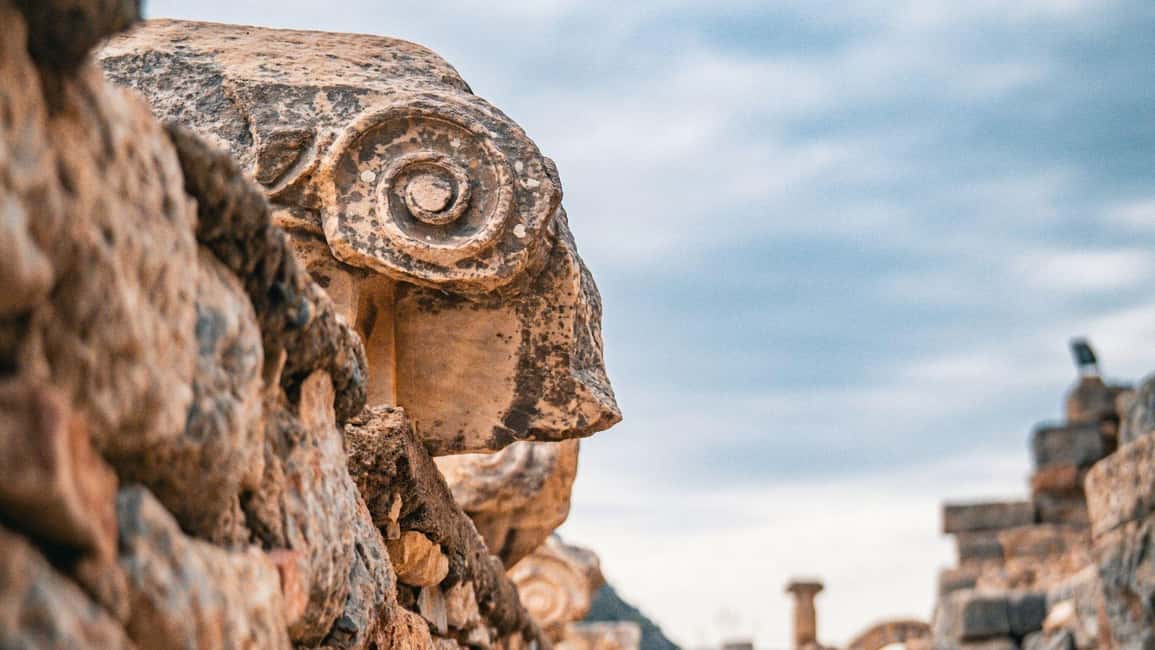 Izmir: Ephesus Small Group Tour with Lunch - Golden Fringe shopping: a planned pause, not a trap