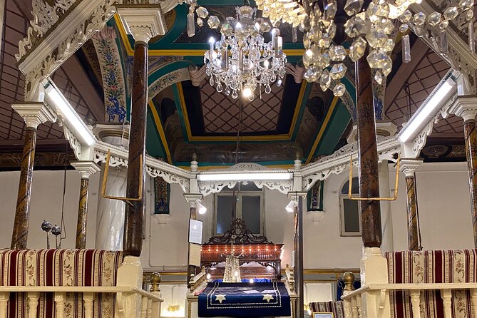 Izmir Synagogues Tour - Key Points You’ll Care About