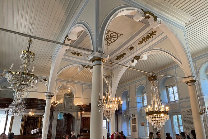 Izmir Synagogues Tour - Why These Synagogues Feel Like a Time Machine