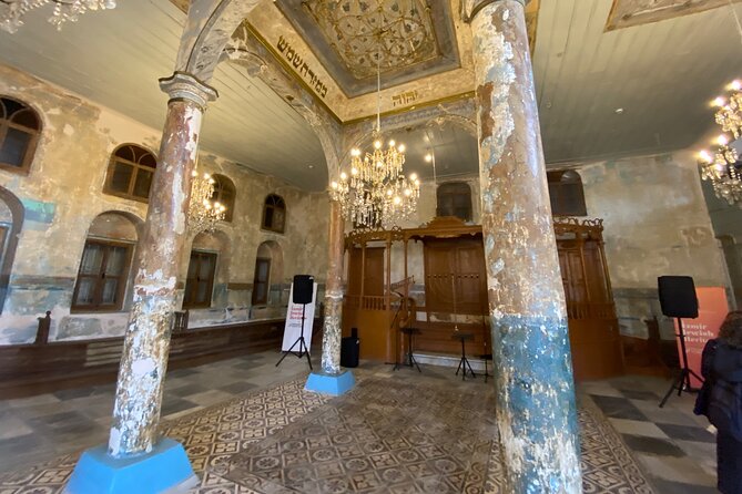 Izmir Synagogues Tour - Stop 3: Sinyora Sinagogu and Donna Gracia’s Legacy