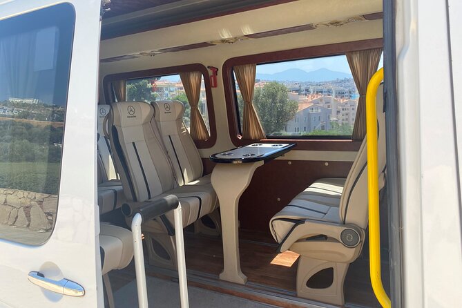 Izmir to Private Ephesus - Artemission Temple-Mother Mary's House - Who this tour suits best