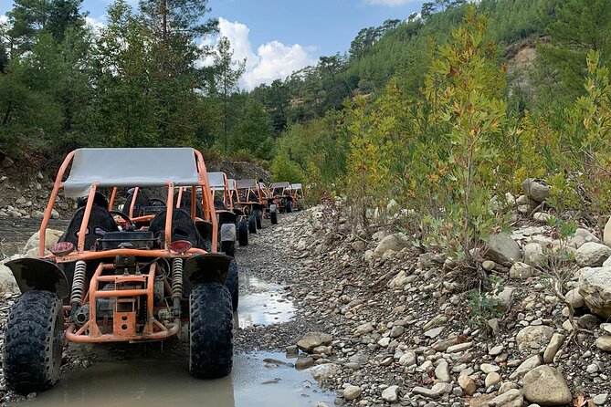Jeep and Buggy Safari in Manavgat with Zipline and Rafting - What’s actually included (and why it changes the value)