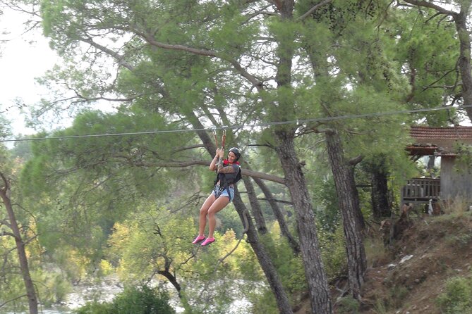 Jeep and Buggy Safari in Manavgat with Zipline and Rafting - Timing, group size, and how to prep like a pro