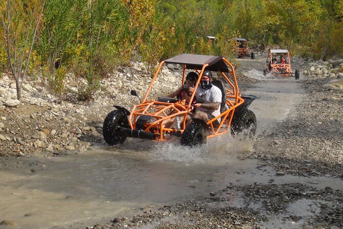 Jeep and Buggy Safari in Manavgat with Zipline and Rafting - Who this tour fits best (and who might want something gentler)