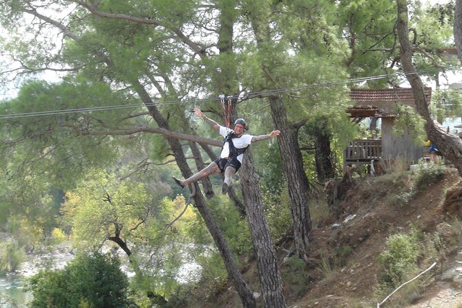 Jeep and Buggy Safari in Manavgat with Zipline and Rafting - Weather matters more than you think