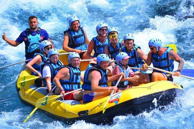 Jeep, Buggy, Rafting and Zipline Tour in Antalya - Köprülü Canyon 14 km rafting: what you’re really buying