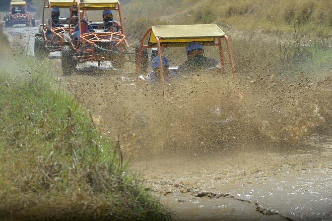 Jeep, Buggy, Rafting and Zipline Tour in Antalya - The Köprüçay rapids: Grade II to III fun with guided control
