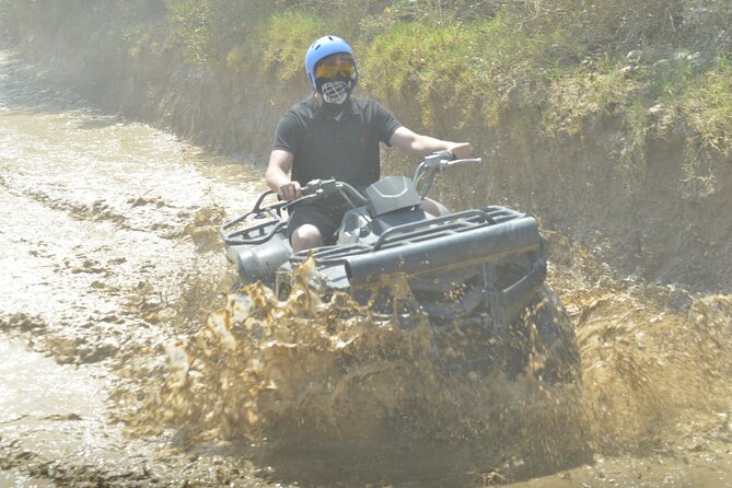 Jeep, Buggy, Rafting and Zipline Tour in Antalya - Riverside lunch: what’s included and how it lands after rafting