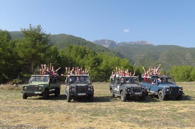 Jeep Safari Adventure in Köprülü Canyon with River Fun - Why Köprülü Canyon by Jeep feels like Antalya’s best kind of chaos