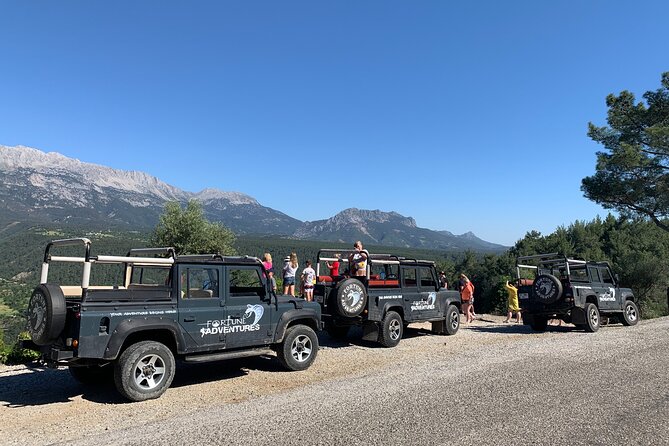 Jeep Safari Adventure in Köprülü Canyon with River Fun - Price and value: what $42.34 buys you (and what costs extra)