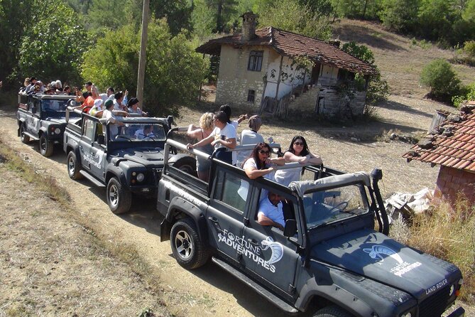 Jeep Safari Adventure in Köprülü Canyon with River Fun - Should you book Fortune Adventures’ Jeep Safari in Köprülü Canyon?